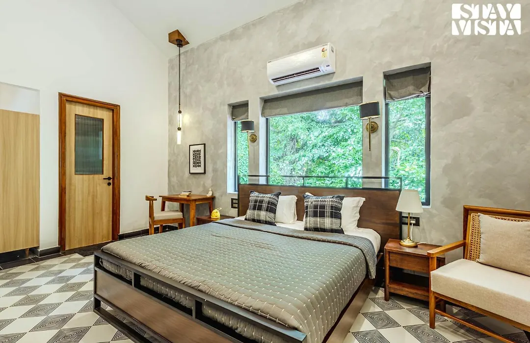 Stayvista'S Casa Lumina - 3Bhk Villa With Private Pool & Bbq-1